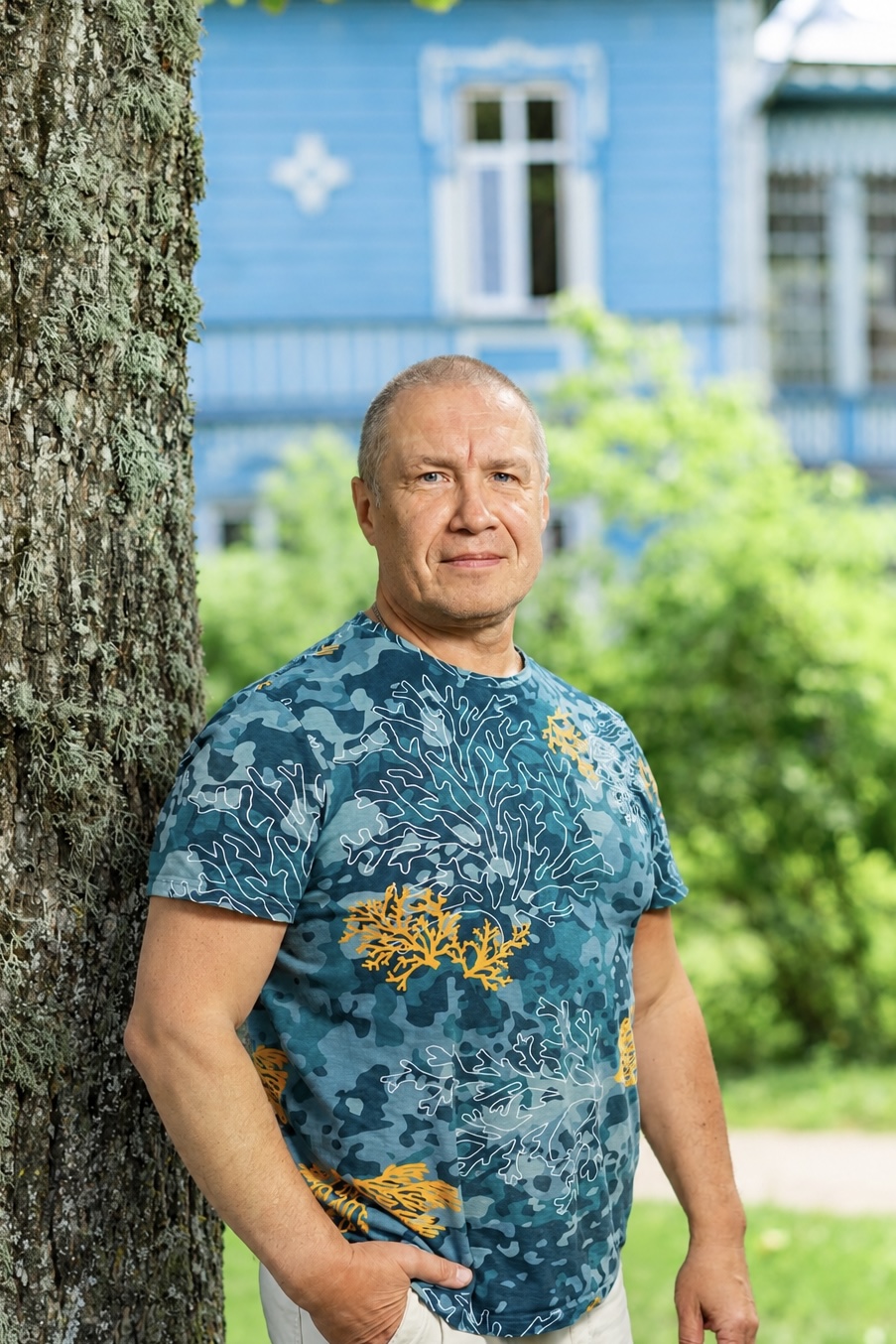 Лазарев Дмитрий Александрович