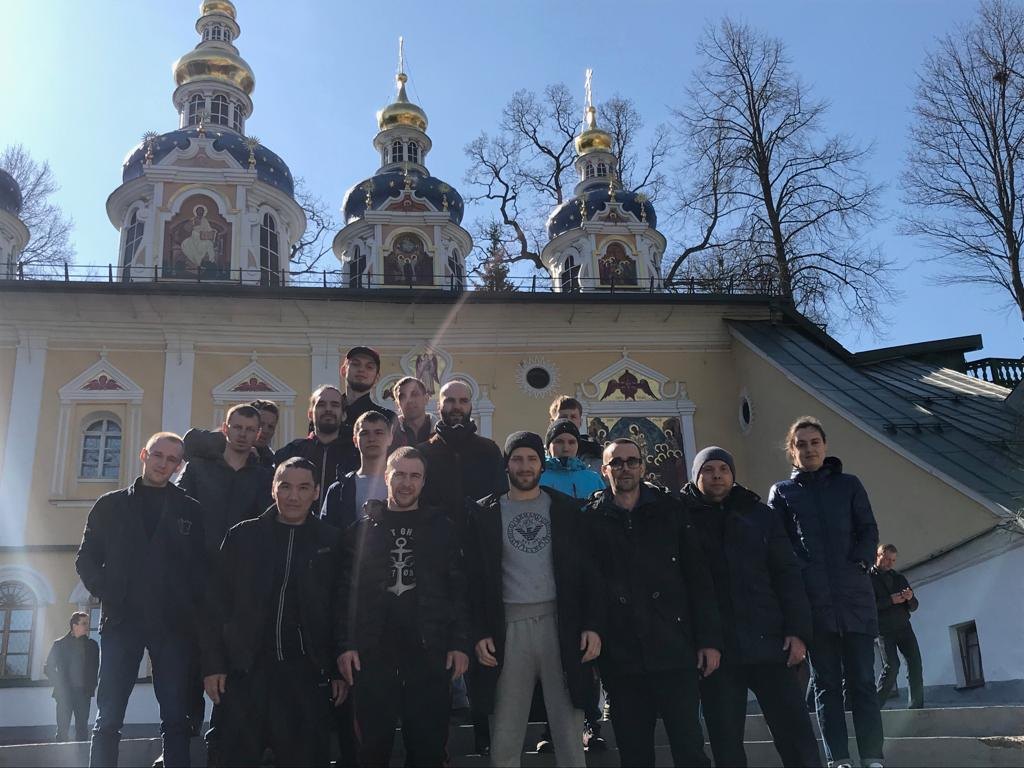 Паломнические поездки - важная часть духовной реабилитации зависимых