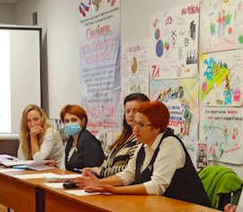 «Психологическая помощь подросткам» - продолжение следует