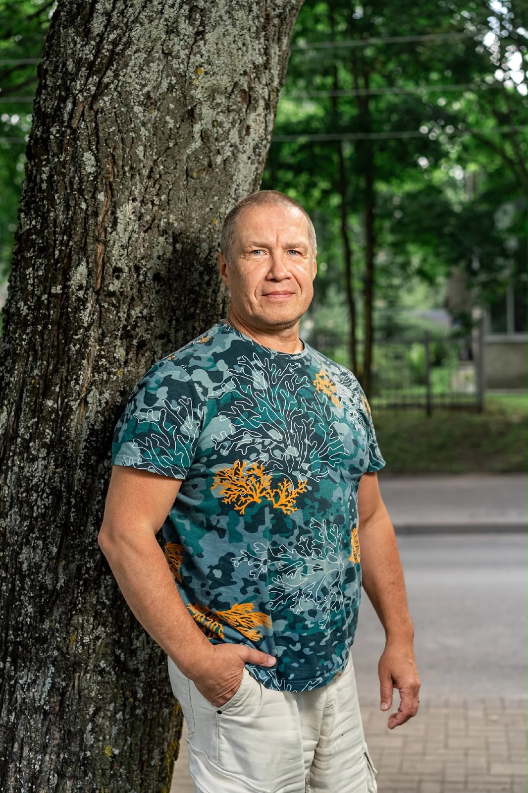 Лазарев Дмитрий Александрович